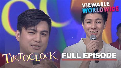 Tiktoclock: Anjo Damiles at Keno Damiles, makikipagkulitan sa .